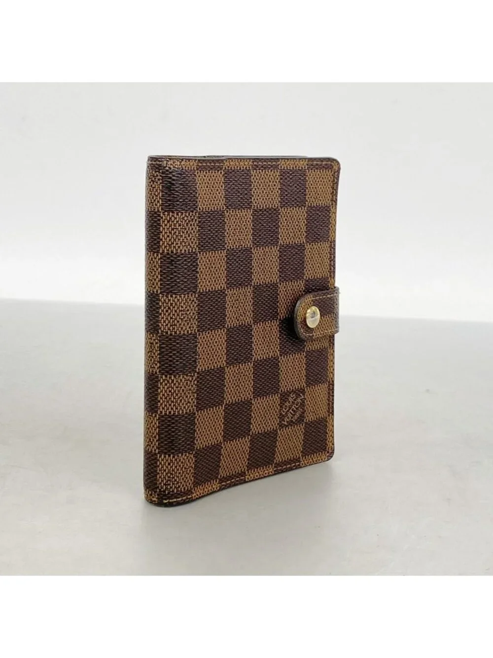Louis Vuitton Notebook Cover Damier Agenda PM Ebene